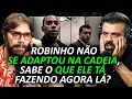 Download Lagu A ROTINA do ROBINHO na PRISÃO: É MUITO PIOR do que VOCÊ IMAGINA... [com ULLISSES CAMPBELL]