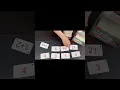Math Calculation Flash Card