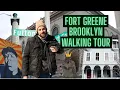 Fort Greene Brooklyn Walking Tour