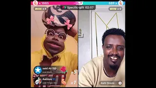 ABBA ABDI VS ASLI OROMIA VERY FUNNY PART 1333 
