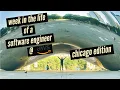 week in the life of a software engineer chicago edition