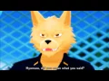 MMD Kemono Futureless Things
