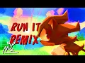 Download Lagu RUN IT (From Sonic The Hedgehog 3) - @JellyRoll   [ REMIX ]