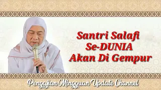 abah uci salafy se dunia akan digempur abuya uci turtusi cilongok pasar kemis pengajian cilongok