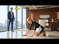Download Lagu O servitoare timidă a curățat din greșeală biroul directorului general greșit   fără să știe că mili