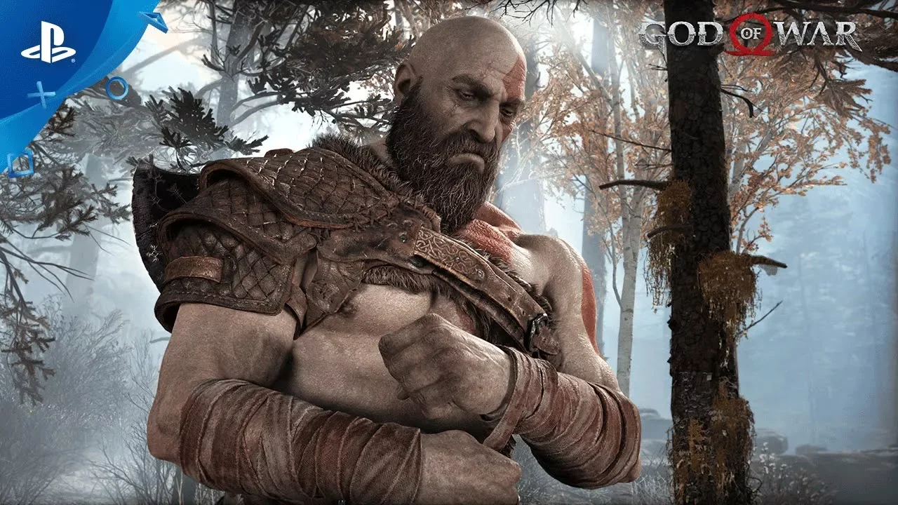 God of War | Trailer da história