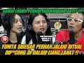 Download Lagu YUNITA WAS ONCE SHROUDED AND IN A POCONGIN
