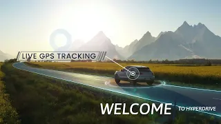 Logitrac HyperDrive - The Future Has Arrived