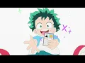 "My Hero Academia : Final Season" Ending Movie Non-credit Ver. / ♪" I " song by BUMP OF CHICKEN