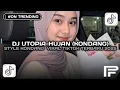 DJ ANDAI WAKTU BERGANTI AKU TETAP TAKKAN BERUBAH | UTOPIA-HUJAN SLOW REVERB VIRAL TIKTOK 2025