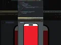 Geometry Reader in SwiftUI Beginners Guide Shorts