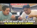 Download Lagu ANO NA KAYANG MANGYAYARI KAY VANDAM PAGBINALIK SIYA SA KAMUNING