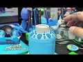 Disassemble Install Electronic Items with Relife E2 Electric Screwdriver Relife T01 Storage Box