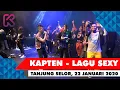 Download Lagu HEBOHH!!! Kapten - Lagu Sexy (Live in Tanjung Selor 22 Januari 2020)
