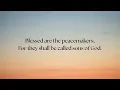Matthew 5 3-12 NKJV Kids song