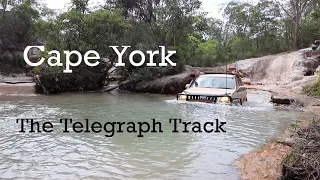 River Crossings on the Telegraph Track Cape York – Episode 19