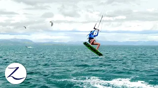 SHE DID IT! 👊🏼 Kiteboarding, Q&A, & Why Keith Misses the USA (Ep 132.5)