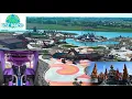 Visit LOST ISLAND Theme Park Waterloo IA Cinematic 4K