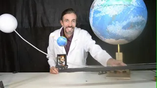 Movimentos da Terra e da Lua