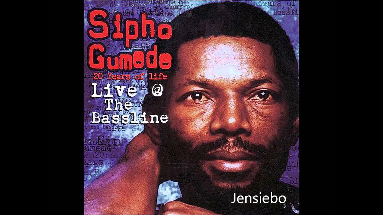 Sipho Gumede - Mantombi