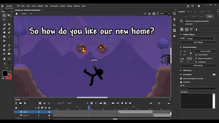 Can I finish Stickman vs Terraria animation in 3 days? (I can't)