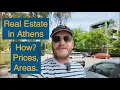 An Athens Home Prices Districts and Real Estate Athens Greece