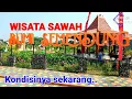 Download Lagu WISATA KELUARGA BARU DI MADIUN  Taman Wisata Ditepi Sawah  Bumi Semendung