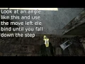 Tutorial CoD4 Step Elevators
