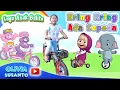 Download Lagu Kring Kring Kring (Ada Sepeda) - artis Olivia Susanto | Lagu Anak Populer  #laguanak #oliviasusanto