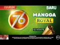 Download Lagu TVC Djarum 76 Mangga Royal