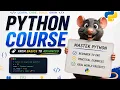 Python Course Lec 6 For loop