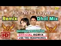 Download Lagu Jee Nhi Lagda Dhol Mix Punjabi old Song Gurvinder Brar ft. Miss Pooja Remix By Bhodiwal Production