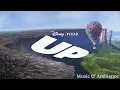 Download Lagu Up Ambient Music | PIXAR | Relax, Study, Sleep