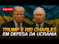 Download Lagu Rei Charles recebe Trump: combater a tirania e ajudar a Ucrânia | Observatório Global #148