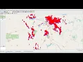 Simple GIS Client Tutorial - Adding Data to a Map with longitude and latitude coordinates as Points