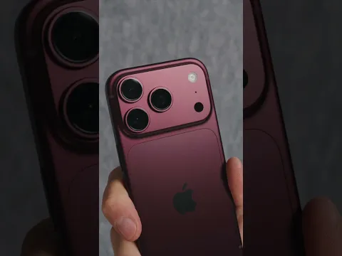 iPhone 18 Pro Unboxing