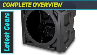 SSV Works US-10U Universal 10 Subwoofer Enclosure Enhance Your Vehicle s Sound System
