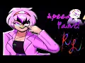 Of Darkness and Tentacles - Speedpaint -Homestuck-