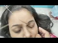 Eyebrows threading Problematic Eyebrow Full Tutorial