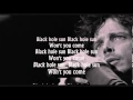 Download Lagu Chris Cornell - Black Hole Sun - Acoustic - Scroll Lyrics \