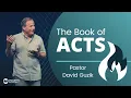 Acts 16 1-18 - Saving Guiding Empowering