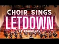 Download Lagu Radiohead - Let Down + Choir (Complete) [Lyric Video]