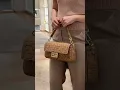 Download Lagu Too Hot to Handle: The Fendi Baguette in Cappuccino Leather