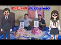 Lagu ADA KUBURAN YUTA \u0026 MIO DI TEMPAT TIDURKU