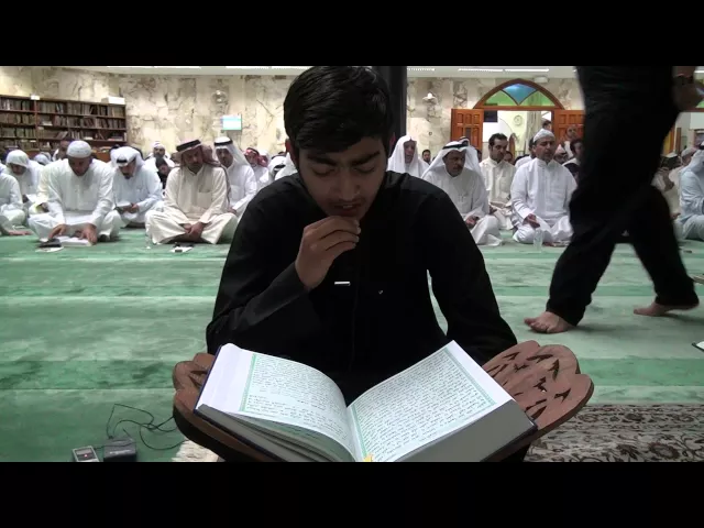⁣دعاء التوسل | الليلة الثالثة من ليالي القدر - القارئ : علي صالح -