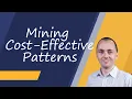 Mining Cost-Effective Patterns in Data with code data