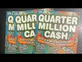 Quarter Million Cash Last 3 Tickets of the Pack Star Symbol Found NJ Lottery
