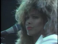 Tina Turner - Better be good to me - 1986