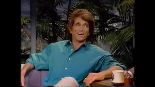 Michael Landon News Report of His Death - July 1 1991