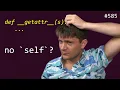 how does python s module -